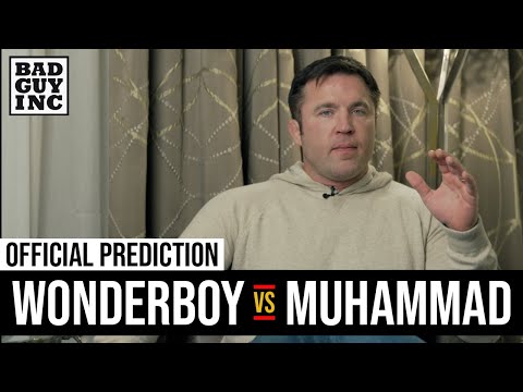 Official Prediction: Wonderboy
