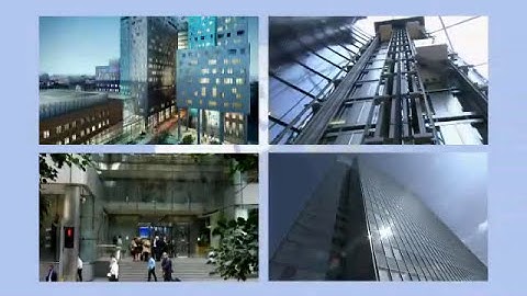 ThyssenKrupp TWIN Elevator System Video *IN ENGLISH*