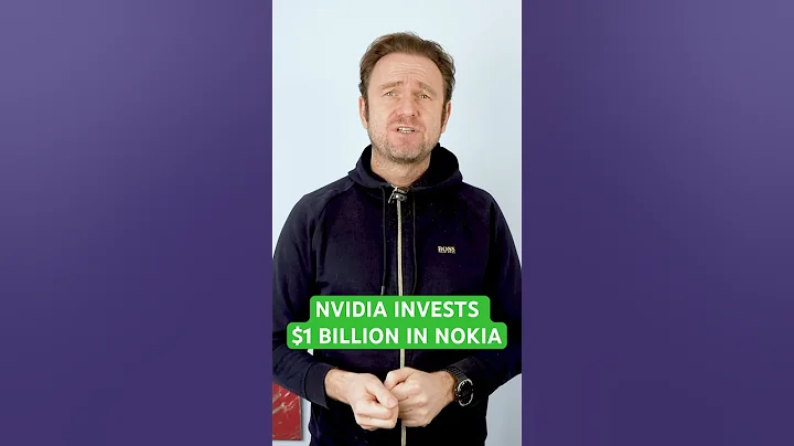 NVIDIA and Nokia are joining forces to build AI-native 6G networks strategically.