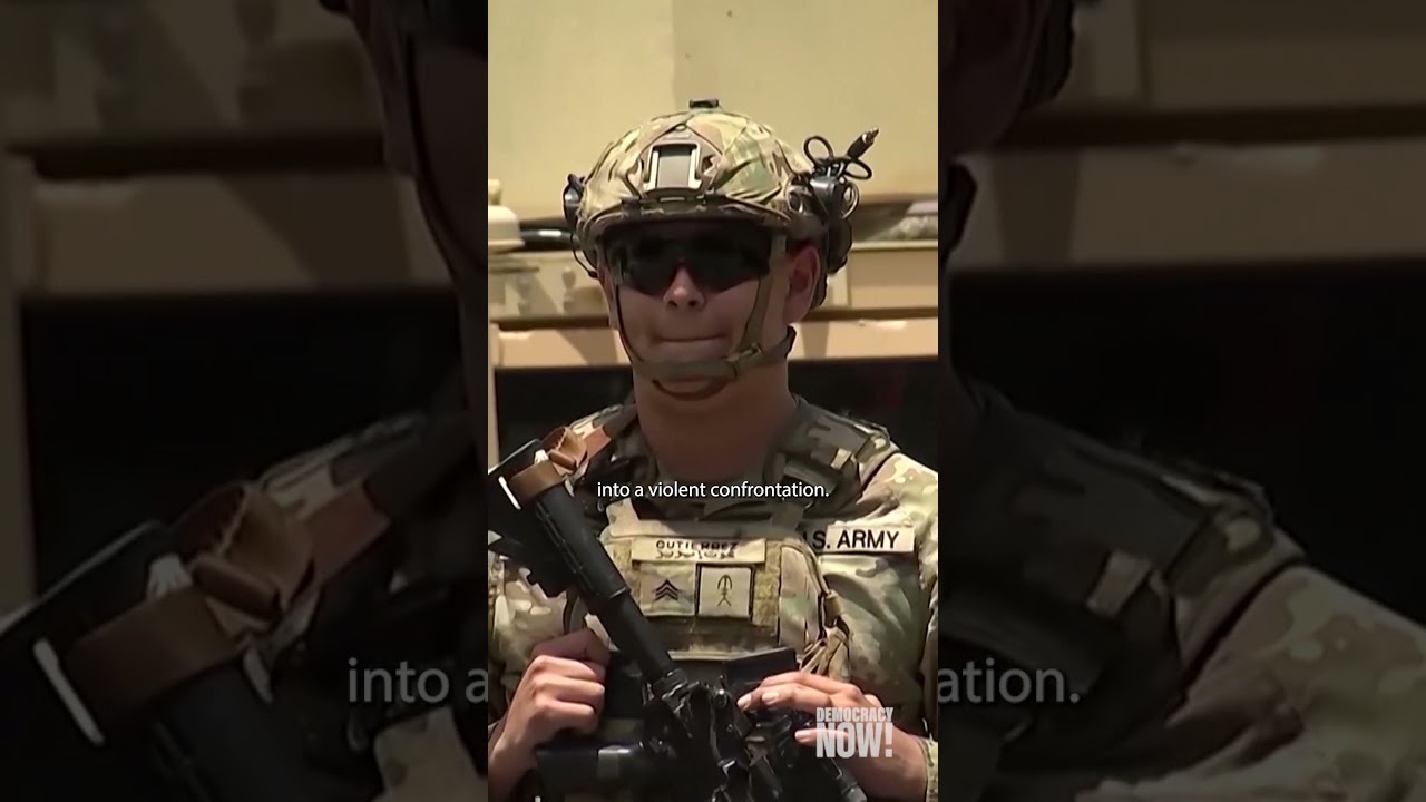 Los Angeles resists Trump’s “ideological project”