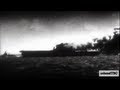 USS Wasp (CV-7) burning and sinking - Very rare footage! (1942)