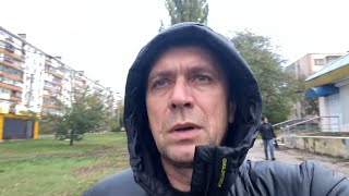 Харьков. Скоро начнется! Нас уже предупредили!
