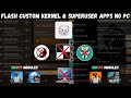 Run Magisk, SukiSU & KernelSU Root Apps Without PC