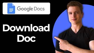 How To Download Google Doc As PDF (Full Guide) How To Download Google Doc As PDF (Full Guide)
