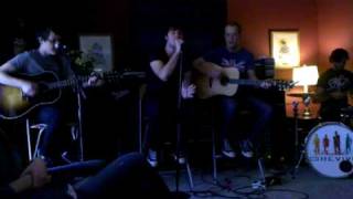 Blink by Revive living room concert