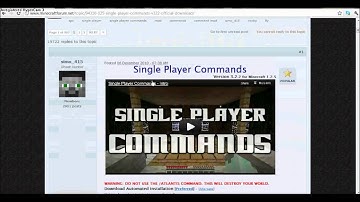How to Install SPC [1.2.5]-Episode 1