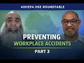 Calmin Andrew Henneberry Interviewed by Hussein Mohamed Fikry on ASHEPA Round Table Episode 3