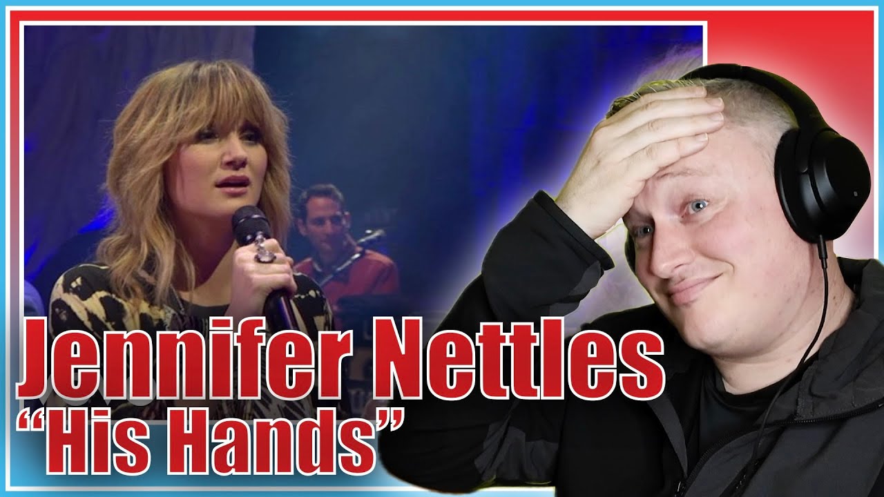 JENNIFER NETTLES & BRANDY CLARK His Hands (Live) Reaction A Soulful