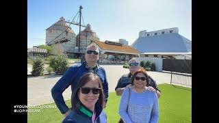 Magnolia Farm Visit at  Waco, Texas in 3 minutes