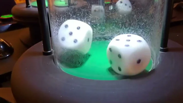 Iron Cross Bubble Craps Strategy: The Protection Racket!