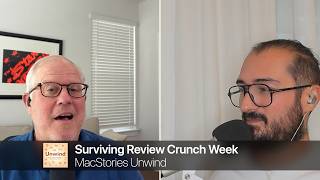 النجاة من أسبوع ضغط المراجعات | MacStories Unwind screenshot 4