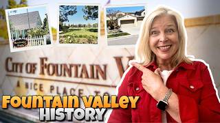 Living in Fountain Valley California | Fountain Valley homes | Fountain Valley real estate