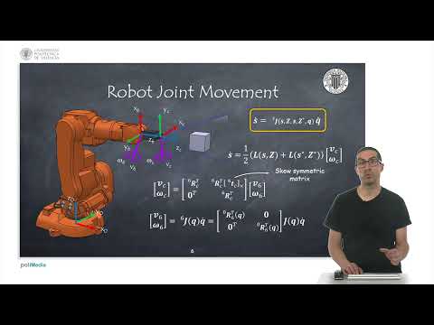 Robot Image-based Visual Servoing II | Robotic Systems