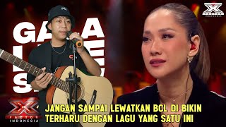 Ngena Banget Di Hati Siapa Sangka Suaranya Sebagus Ini Lagu Harga Diriku | X Factor Indonesia 2024