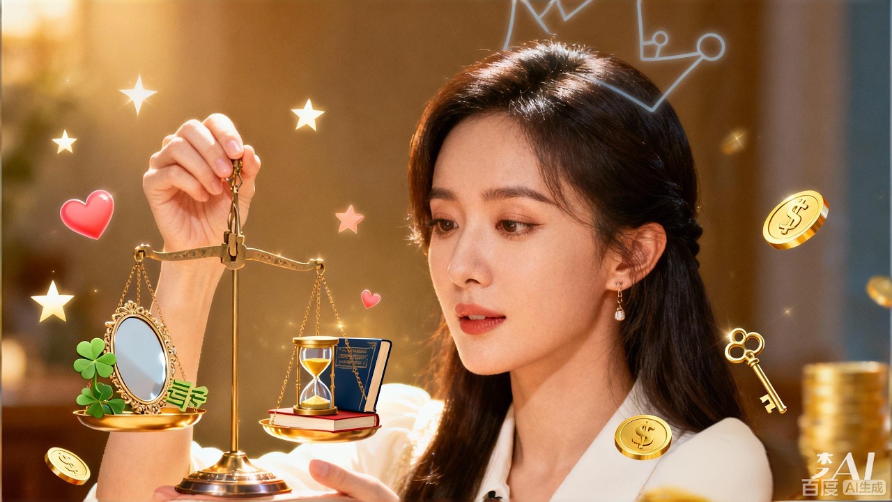 失業後的沈夢意外獲得神奇天秤，解鎖 「交易萬物」 的能力，外表、運氣、壽命、才華皆可等價交換。