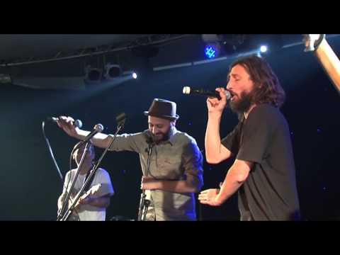 \"რეგიონის\" ალბომის პრეზენტაცია