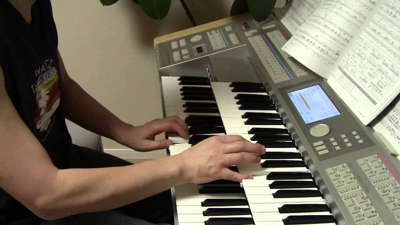 007:THE有頂天ホテル メインタイトル [on Yamaha ELS-01C]