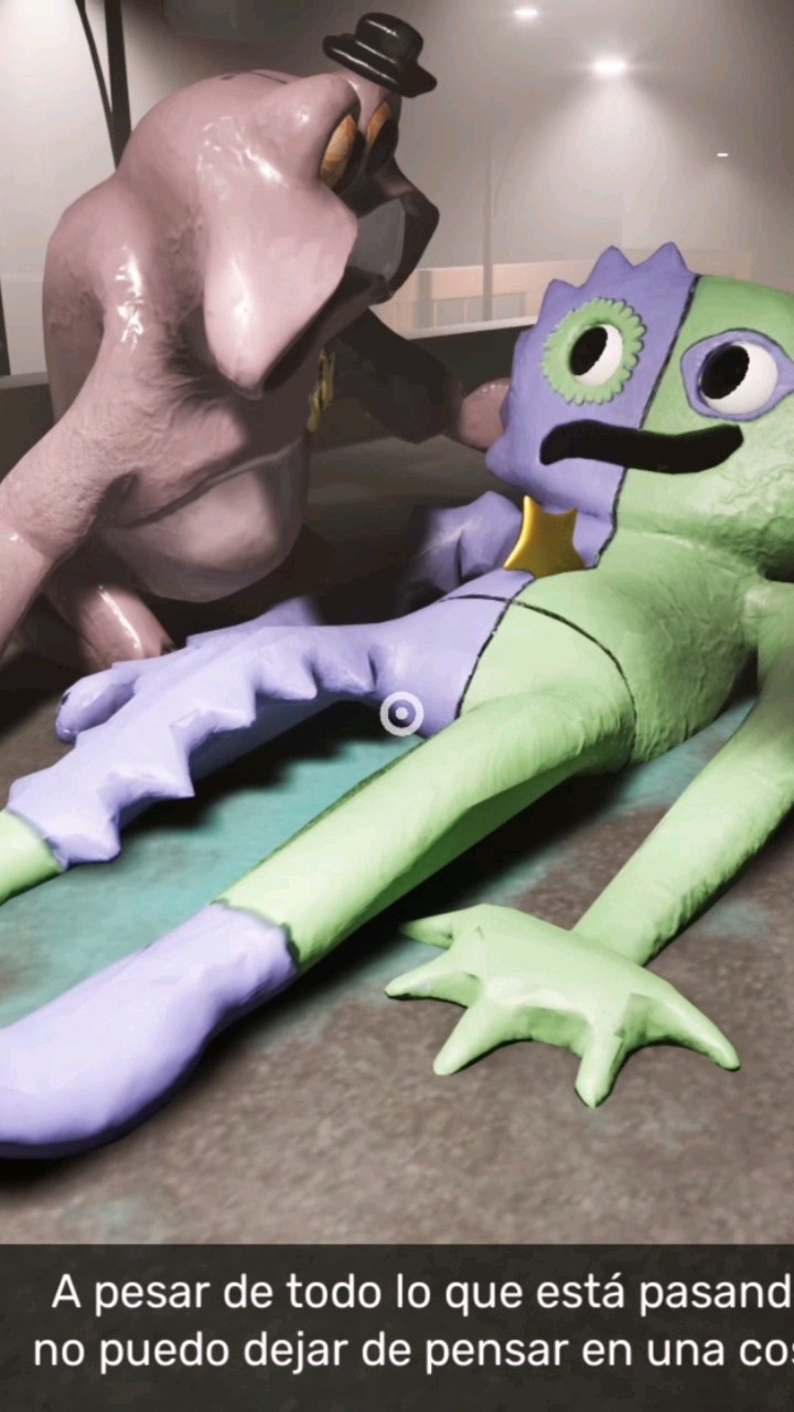 LA MUERTE DE BITTERGIGGLE #gartenofbanban7 #itowngameplay