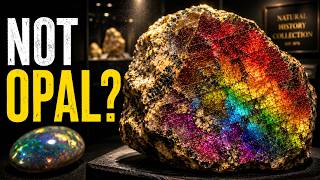 15 Rare Rainbow Minerals That Look Even More Beautiful Than Precious Opal
