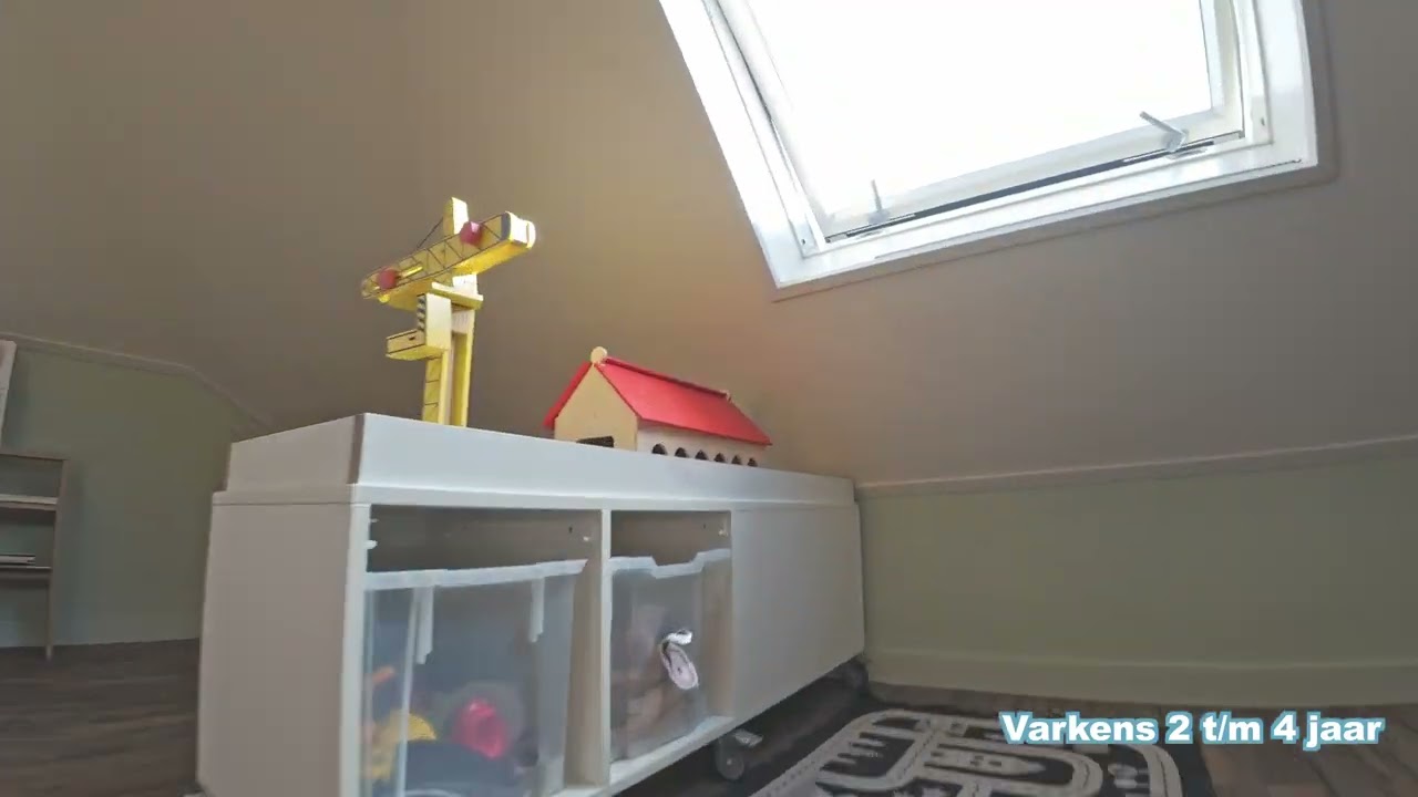 Virtuele Rondleiding | RIANT Mercuriusstraat