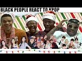 BLACK PEOPLE REACT TO KPOP (CHRISTMAS EDITION)