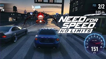 Need For Speed No Limits || Rush Hour Chapter 1 2 3 4 5 6 ||Drifting