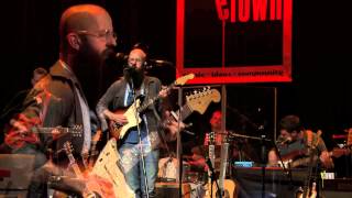 William Fitzsimmons - "The Tide Pulls From The Moon" (eTown webisode #648)