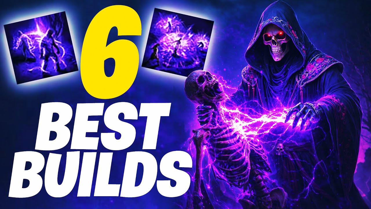 TOP 6 BROKEN NEW BUILDS IN 0.4! Path of Exile 2 Builds (POE 2 0.4 BUILDS)