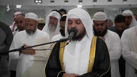 تلاوة خاشعة هيثم الدخين سورة المنافقون