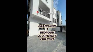 Exciting 2 Bedroom Apartment For Rent in Abuja Nigeria