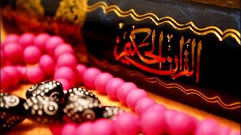 تلاوة الشيخ رشيد القليب من سورة الصافات .