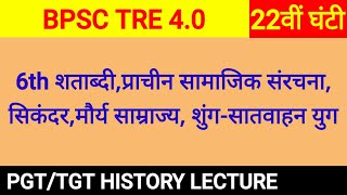 BNC. 6th century,Magadh kingdom,social structure Ancient India,Sikandar,Marya kingdom, Sung satwahan