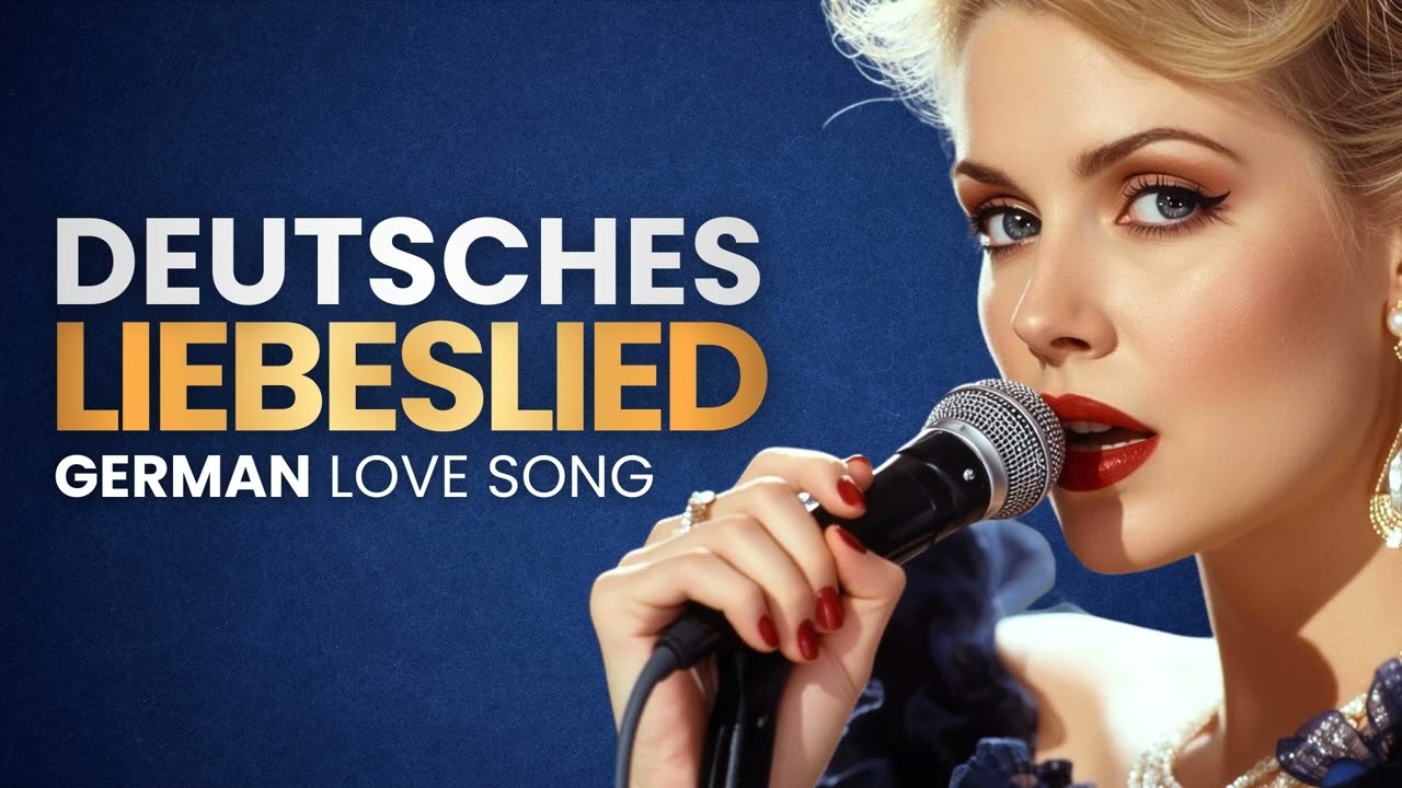 Sleep Music with Vocals: Soft German Lullabies & Ballads