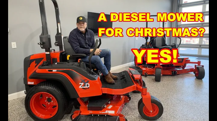 LSE NASHVILLE KIOTI DIESEL MOWERS ON SALE