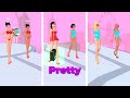 Fashion Battle Catwalk Show game