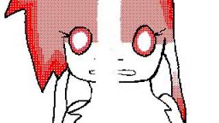 MyHeartWillExplodeMV / Flipnote Hatena