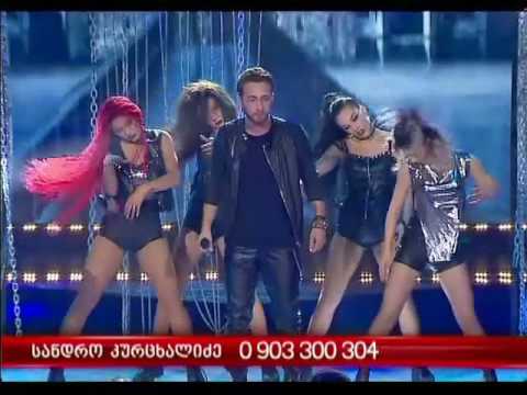 X ფაქტორი - სანდრო კურცხალიძე | X Factor - Sandro Kurcxalidze