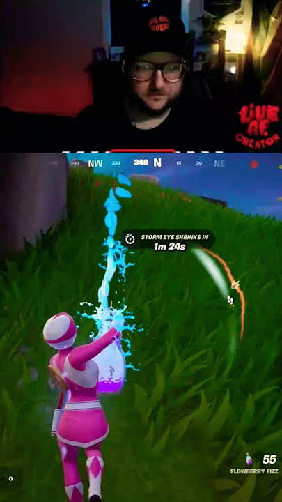 gagged me a bit 💀 #fortnite