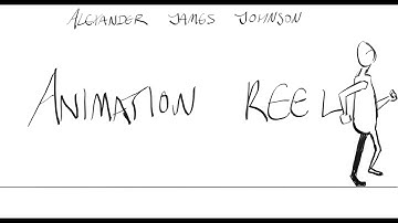 Animation Reel (Fall 2025)