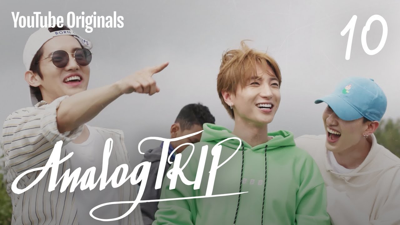Ep 10. 함께 | Analog Trip (아날로그 트립)