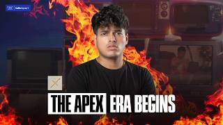 Jonathan Launches Team Apex Gaming - Full Story, GodLike Exit & What's Next screenshot 5