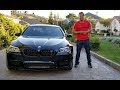 BMW M5 Competition is a Monster! 575 HP 0-60 3.5 seconds! Let's talk about it! Randys Reviews