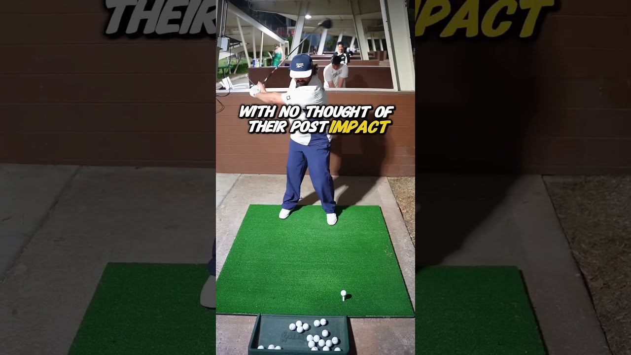 BEST DRIVER DRILL OF ALL TIME Golf Golfswing Golfer Golfing