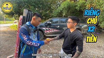 Đi Câu Bị Chủ Hồ Bắt Nạt Thu Gấp 2 Lần Tiền?