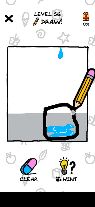 just draw level 56 answer