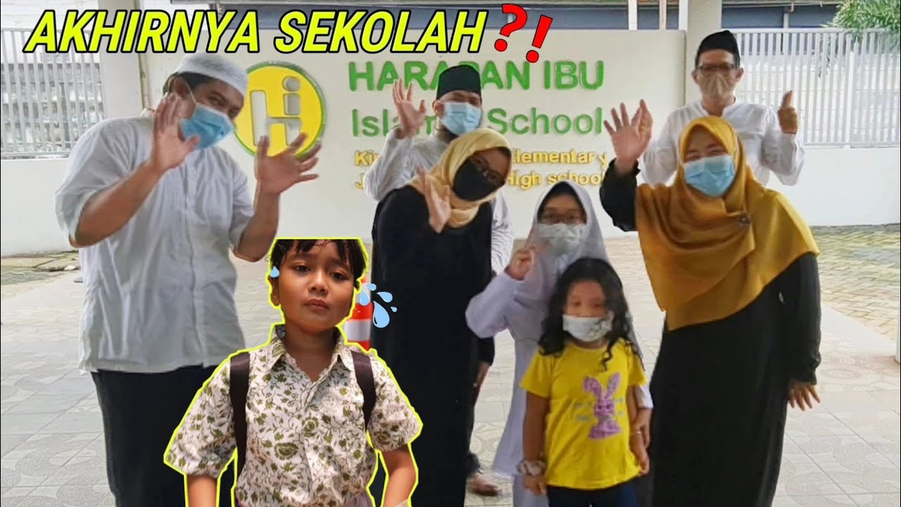 Hanum Pengen Sekolah Lagi Akhirnya Hanum Bisa Ketemu Bapak And Ibu Guru