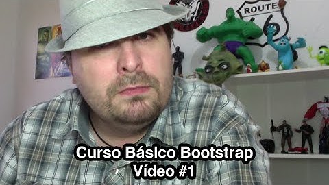 Bootstrap - Introdução Básica HTML e CSS