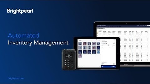 Automated Inventory Management | Brightpearl