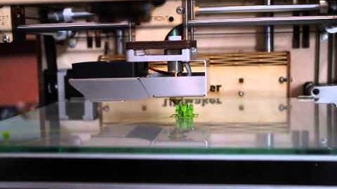 Ultimaker Original + FirstPrint