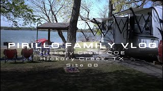 Breezy Camping - Hickory Creek COE